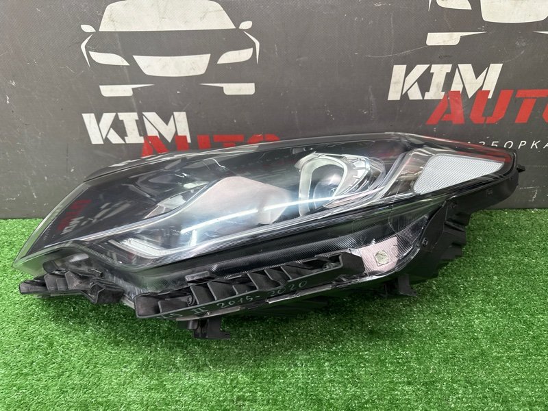 Фары передние Kia Optima 4 JF