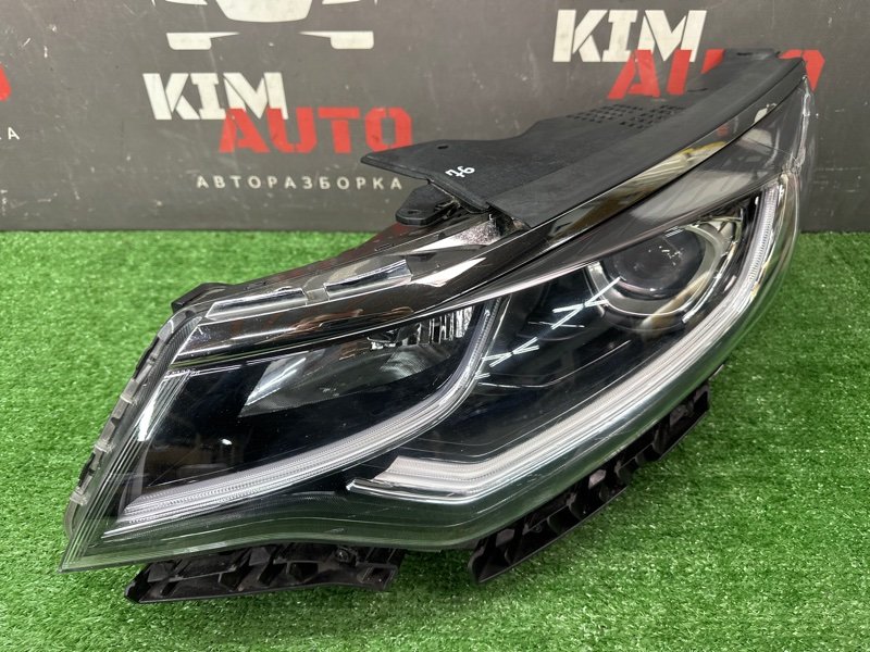 Фары передние Kia Optima 4 JF