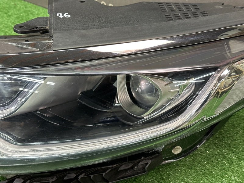 Фары передние Kia Optima 4 JF