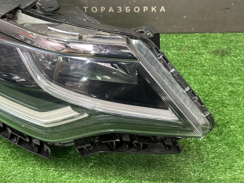 Фары передние Kia Optima 4 JF