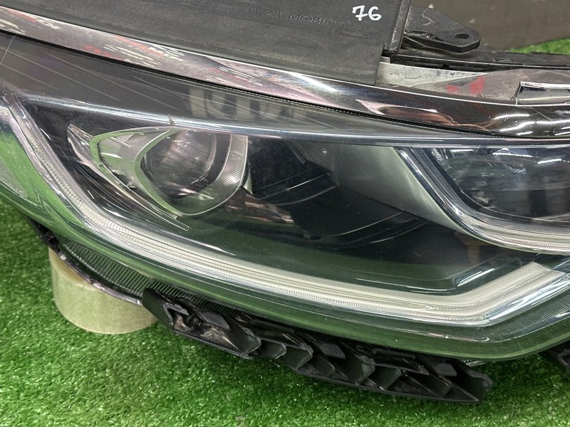 Фары передние Kia Optima 4 JF