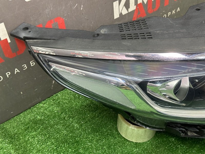 Фары передние Kia Optima 4 JF