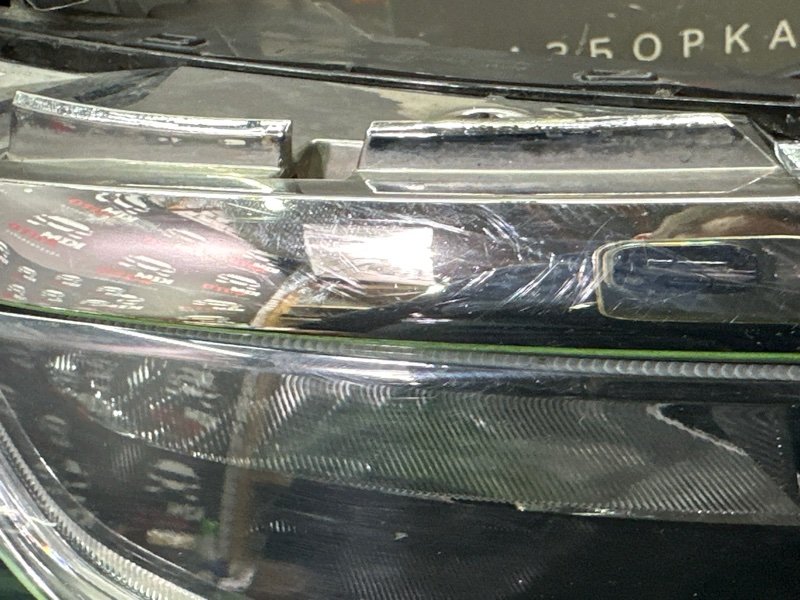 Фары передние Kia Optima 4 JF