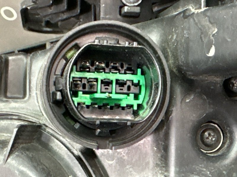 Фары передние Kia Optima 4 JF