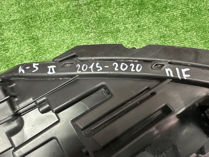 Фары передние Kia Optima 4 JF