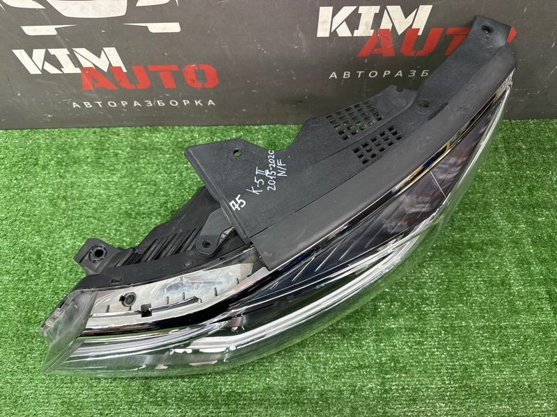Фары передние Kia Optima 4 JF