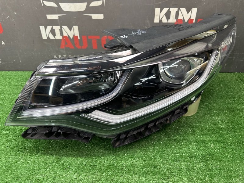 Фары передние Kia Optima 4 JF