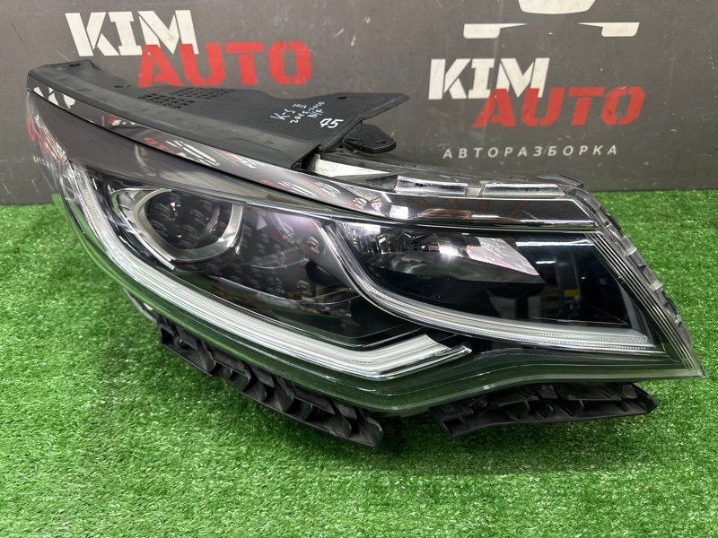 Фары передние Kia Optima 4 JF