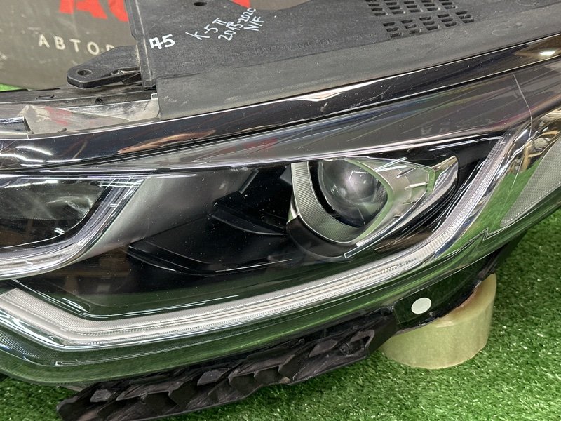 Фары передние Kia Optima 4 JF