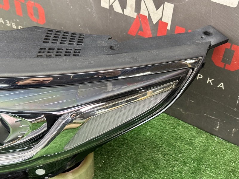 Фары передние Kia Optima 4 JF