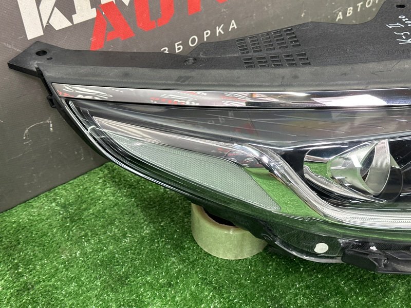 Фары передние Kia Optima 4 JF