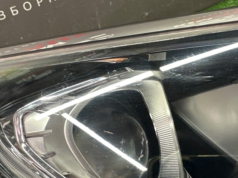 Фары передние Kia Optima 4 JF