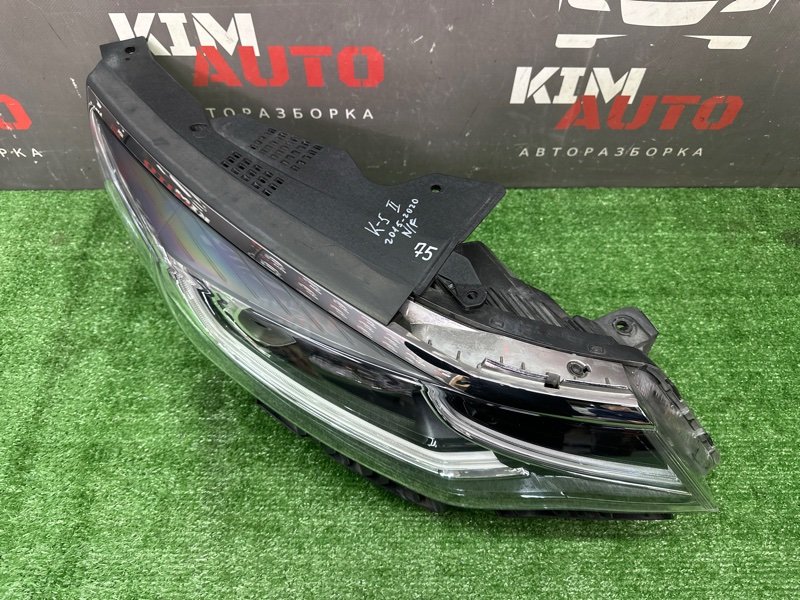 Фары передние Kia Optima 4 JF