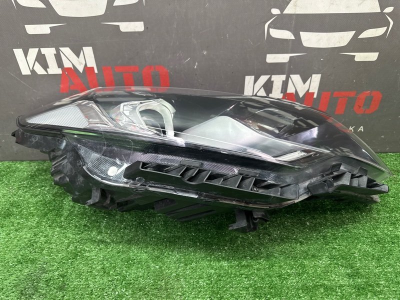 Фары передние Kia Optima 4 JF
