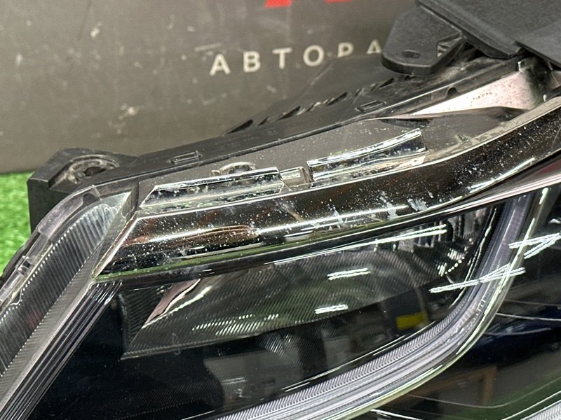 Фара Kia Optima 4 JF