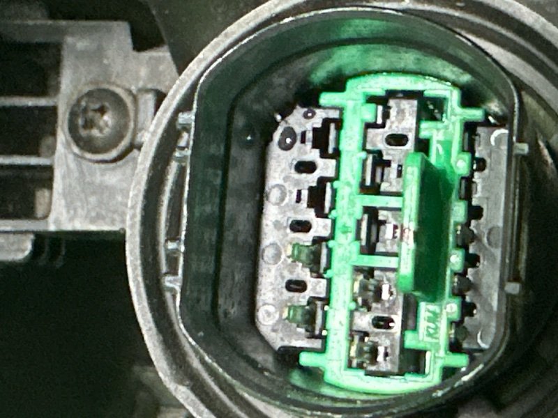 Фара Kia Optima 4 JF