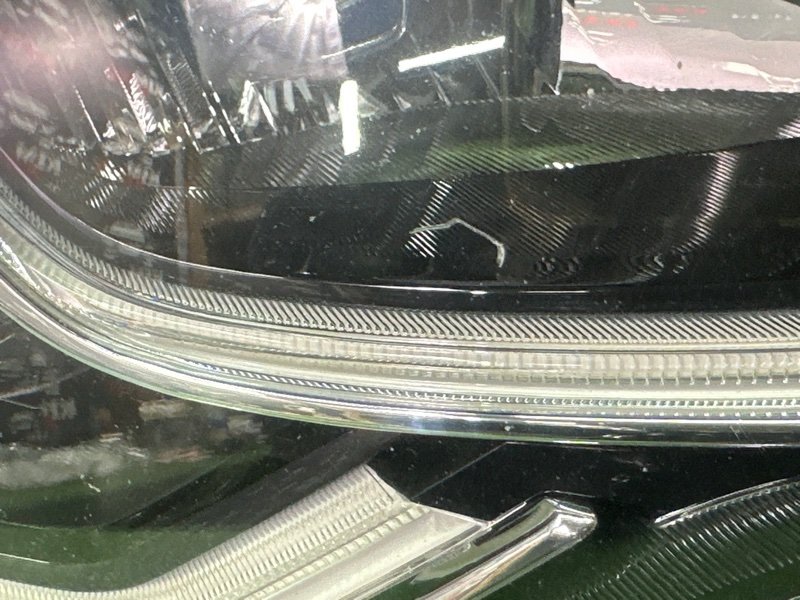 Фара Kia Optima 4 JF