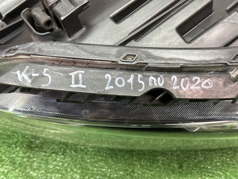 Фара Kia Optima 4 JF