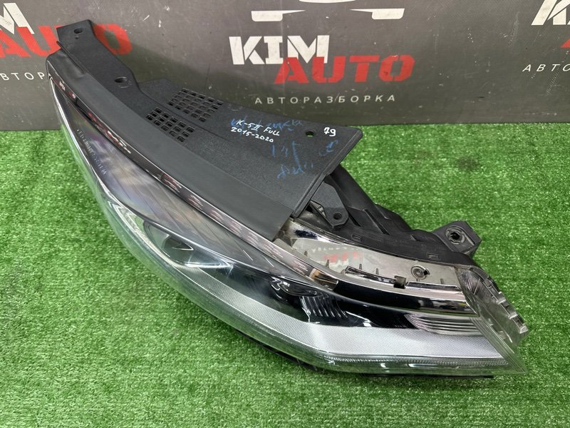 Фары передние Kia Optima 4 JF
