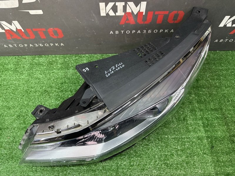 Фары передние Kia Optima 4 JF