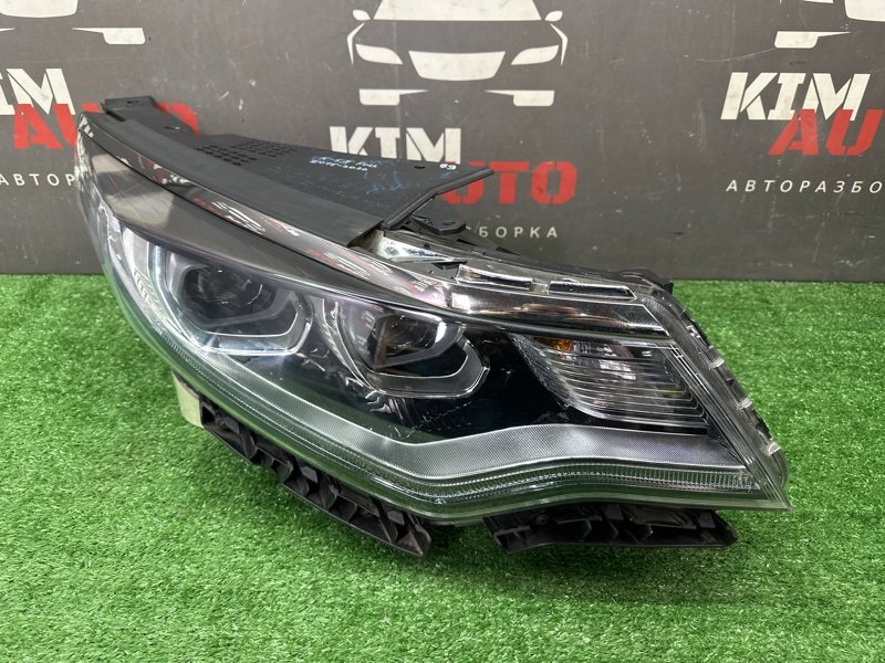 Фары передние Kia Optima 4 JF