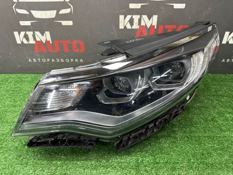 Фары передние Kia Optima 4 JF
