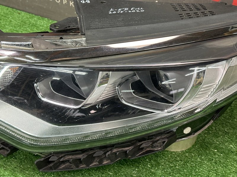 Фары передние Kia Optima 4 JF