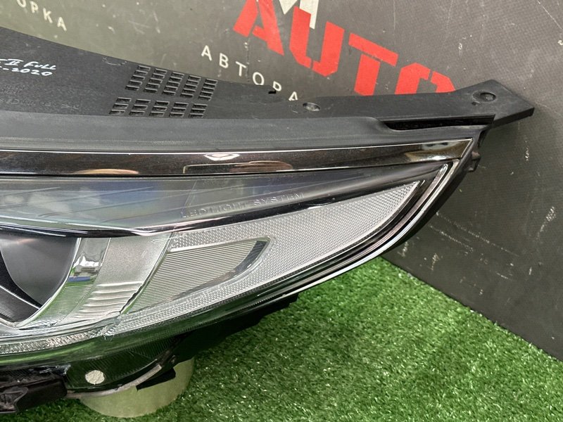 Фары передние Kia Optima 4 JF