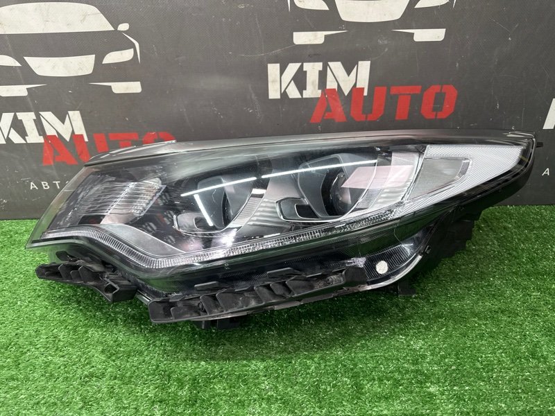 Фары передние Kia Optima 4 JF