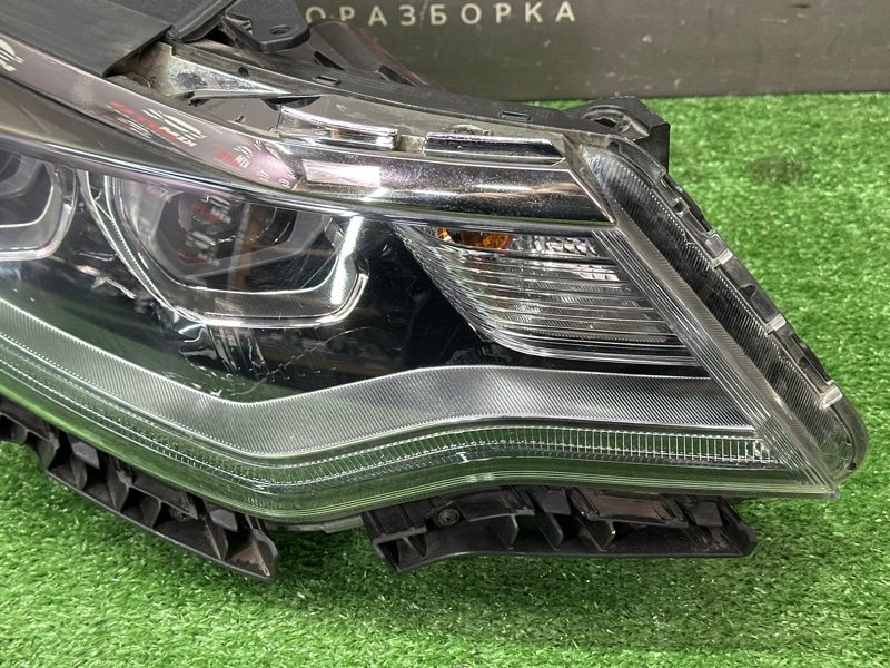 Фары передние Kia Optima 4 JF