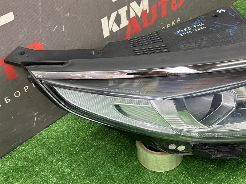 Фары передние Kia Optima 4 JF