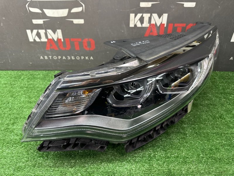 Фары передние Kia Optima 4 JF