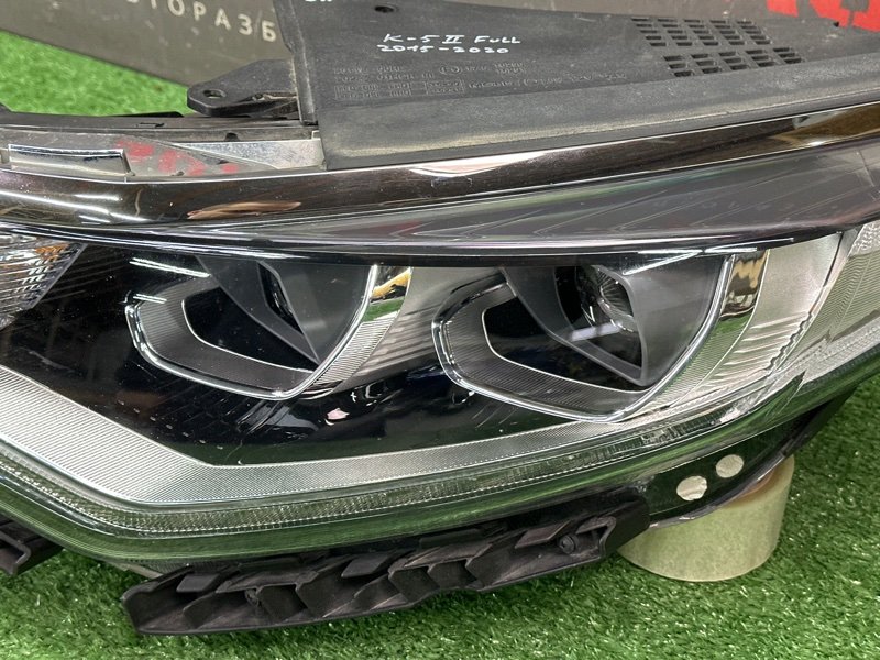 Фары передние Kia Optima 4 JF