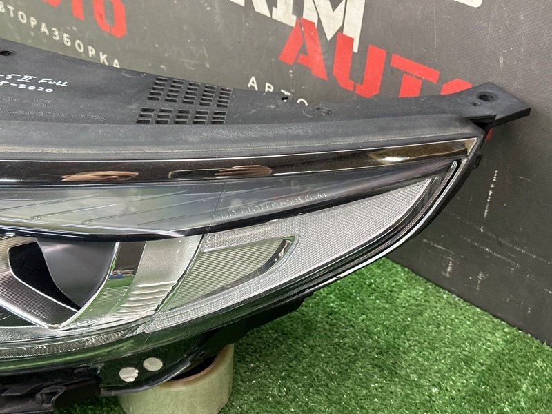 Фары передние Kia Optima 4 JF