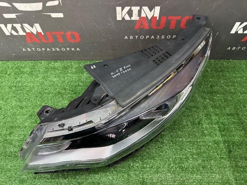 Фары передние Kia Optima 4 JF