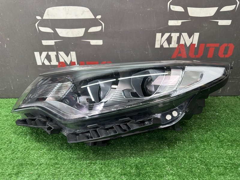 Фары передние Kia Optima 4 JF