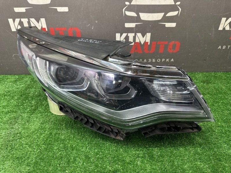 Фары передние Kia Optima 4 JF