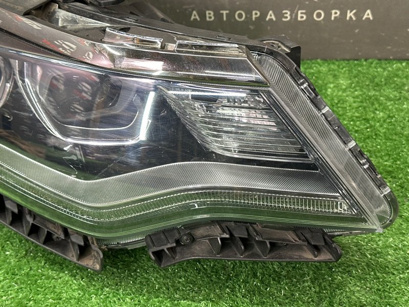 Фары передние Kia Optima 4 JF