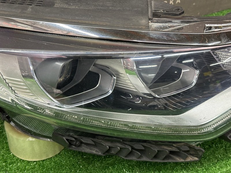 Фары передние Kia Optima 4 JF