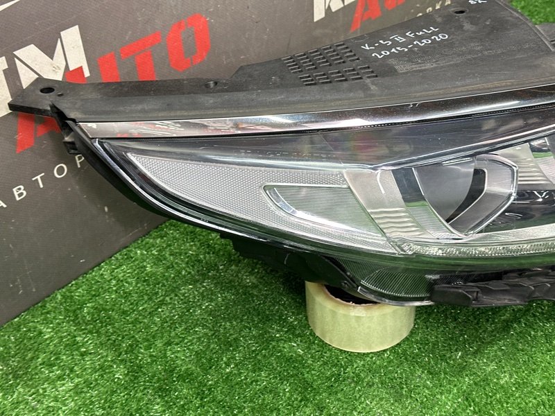 Фары передние Kia Optima 4 JF