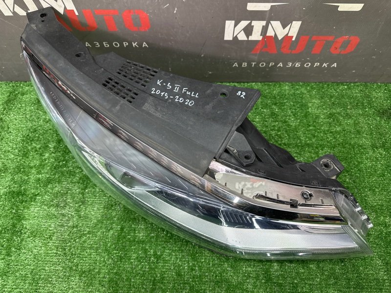 Фары передние Kia Optima 4 JF