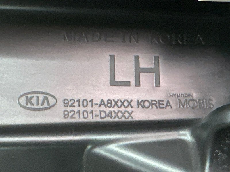 Фара Kia Optima 4 JF