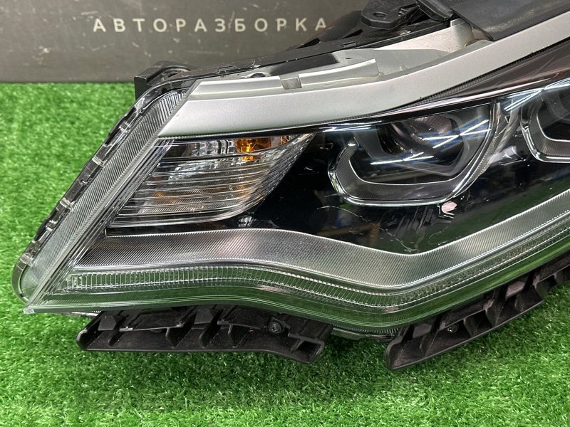 Фара Kia Optima 4 JF