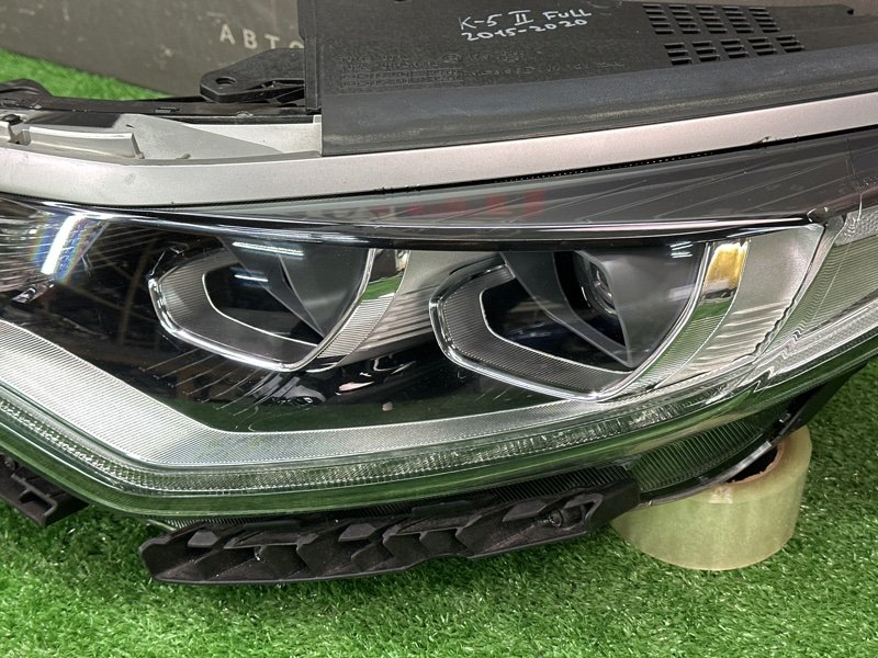 Фара Kia Optima 4 JF