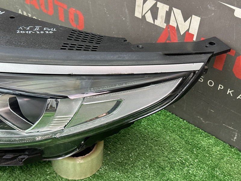 Фара Kia Optima 4 JF