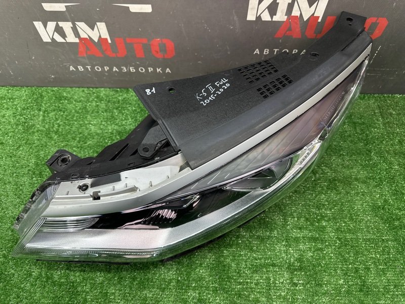 Фара Kia Optima 4 JF