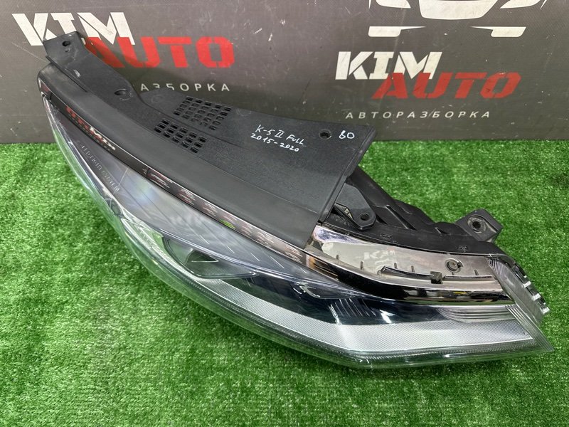 Фара Kia Optima 4 JF