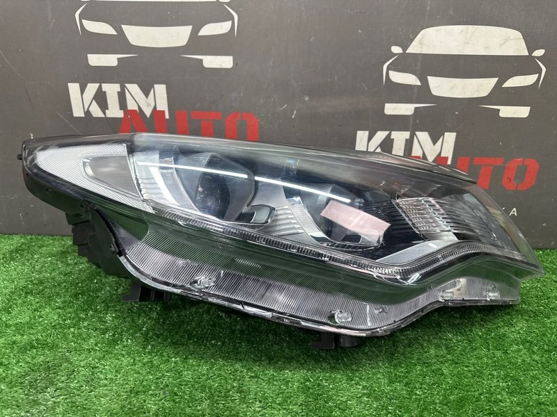 Фара Kia Optima 4 JF