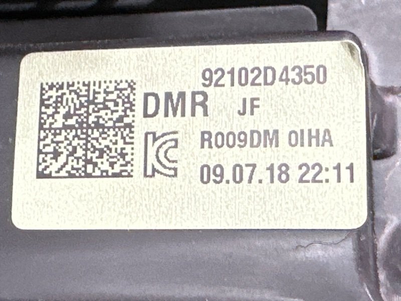 Фара Kia Optima 4 JF