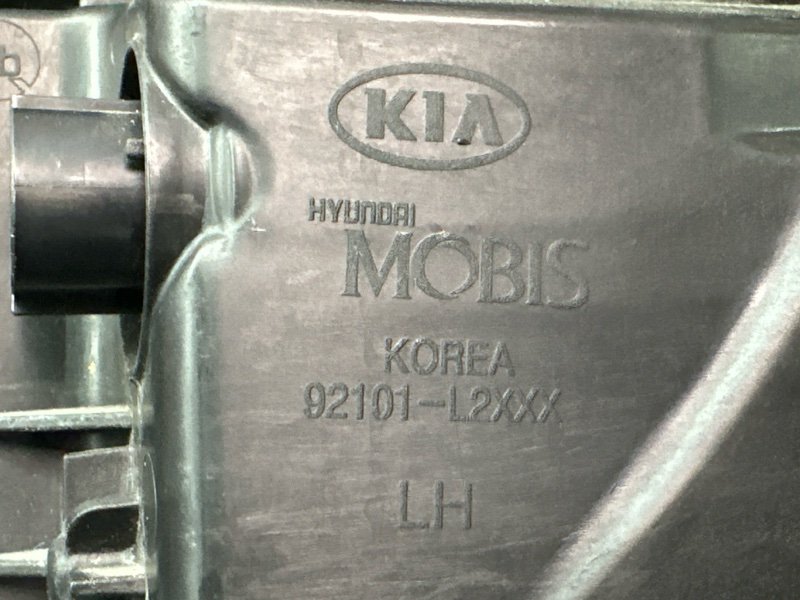 Фары передние Kia K5 DL3